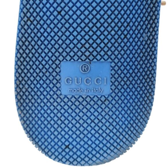 Gucci Demetra Basket Low Top Sneakers - Picture 6 of 8